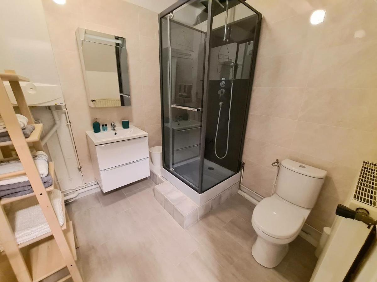 Maison Charme Avec Terrasse Hypercentre, Tres Calme Joigny Dış mekan fotoğraf